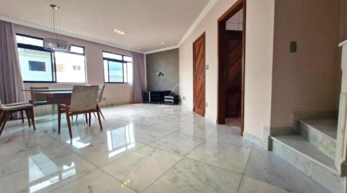 Cobertura, Castelo, 4 Quartos, 2 Vagas, 2 Suítes