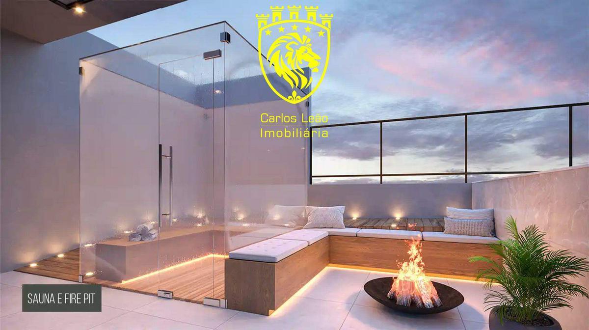 Apartamento, Sion, 2 Quartos, 2 Vagas, 2 Suítes