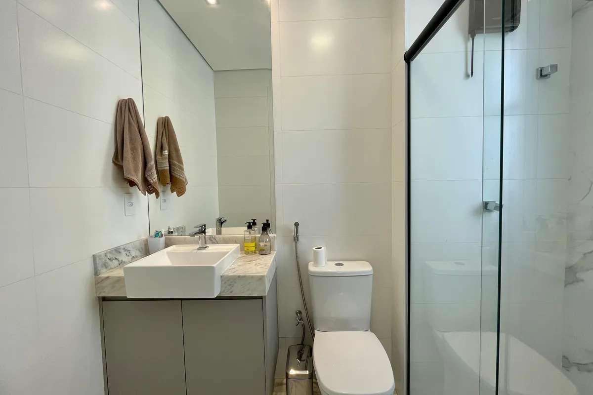 Apartamento, Serra, 2 Quartos, 2 Vagas, 2 Suítes