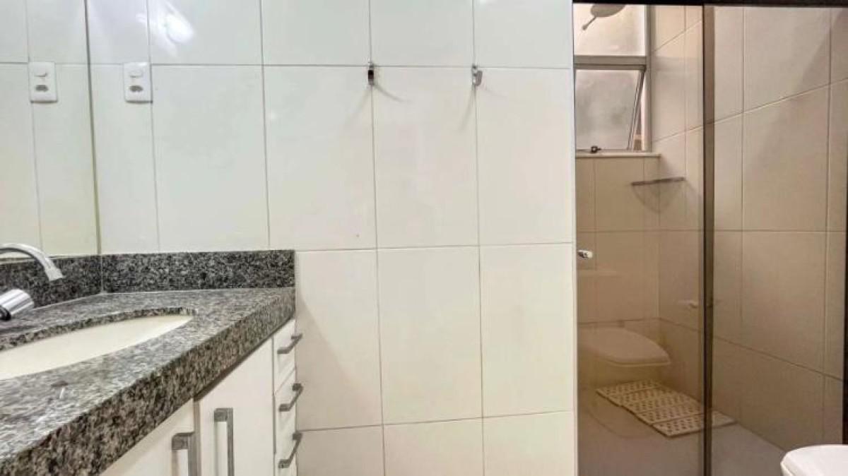 Apartamento, Funcionários, 3 Quartos, 1 Vaga, 1 Suíte