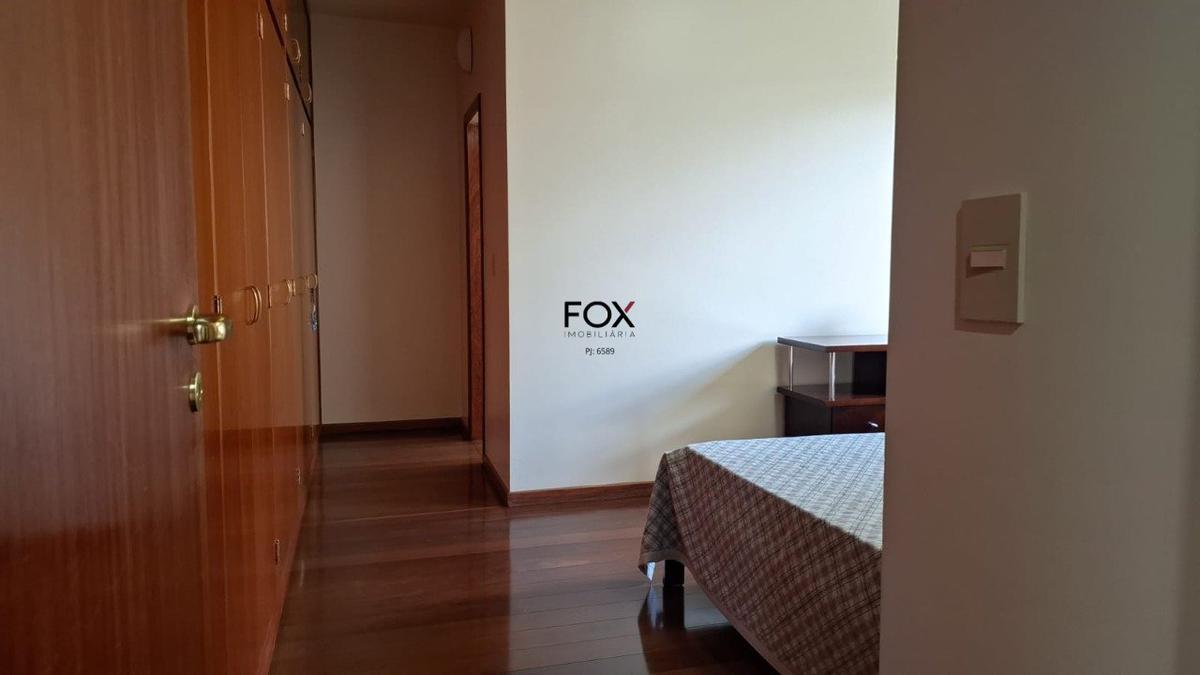 Apartamento, Funcionários, 4 Quartos, 4 Vagas, 2 Suítes