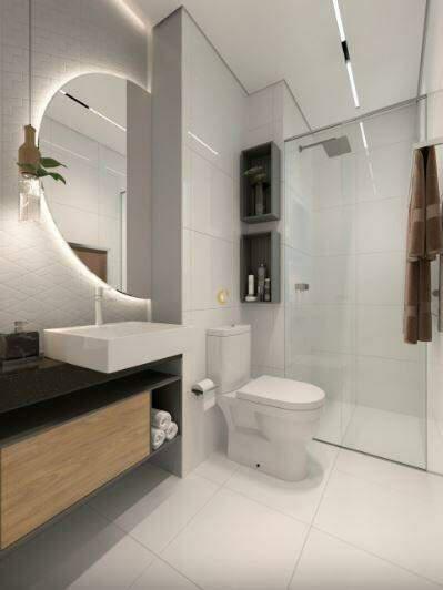 Apartamento, Buritis, 2 Quartos, 2 Vagas, 1 Suíte