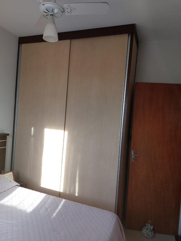 Apartamento, Glória, 2 Quartos, 1 Vaga