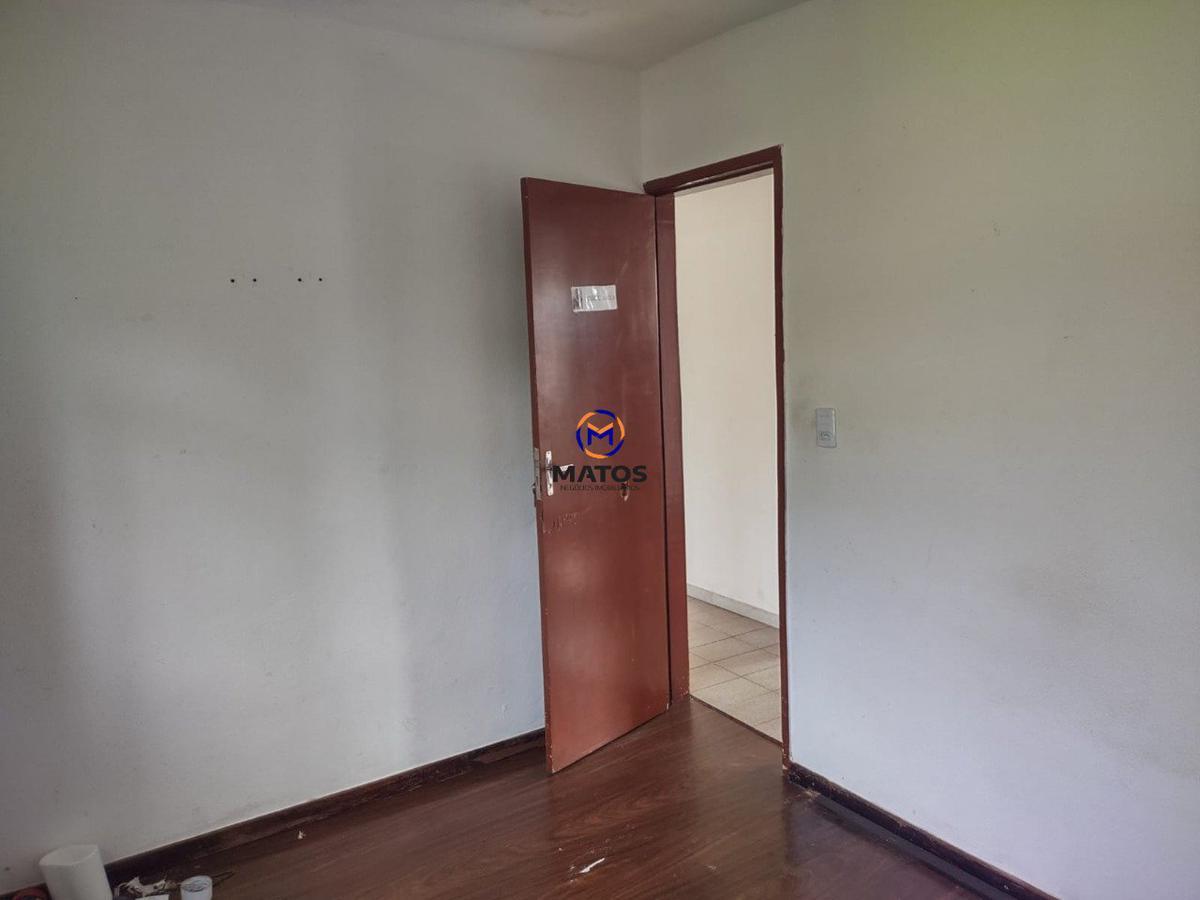 Apartamento, Conjunto Cristina (são Benedito), 3 Quartos, 1 Vaga