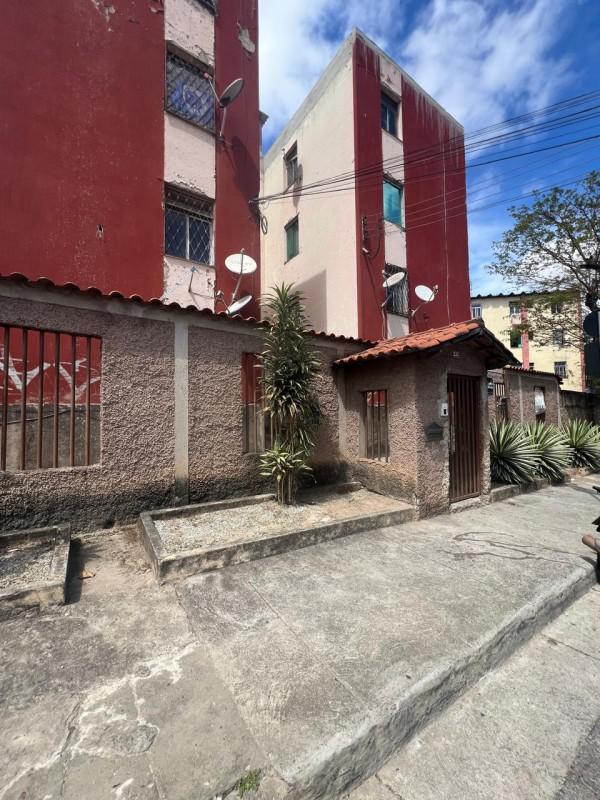 Apartamento, Inconfidentes, 2 Quartos, 1 Vaga
