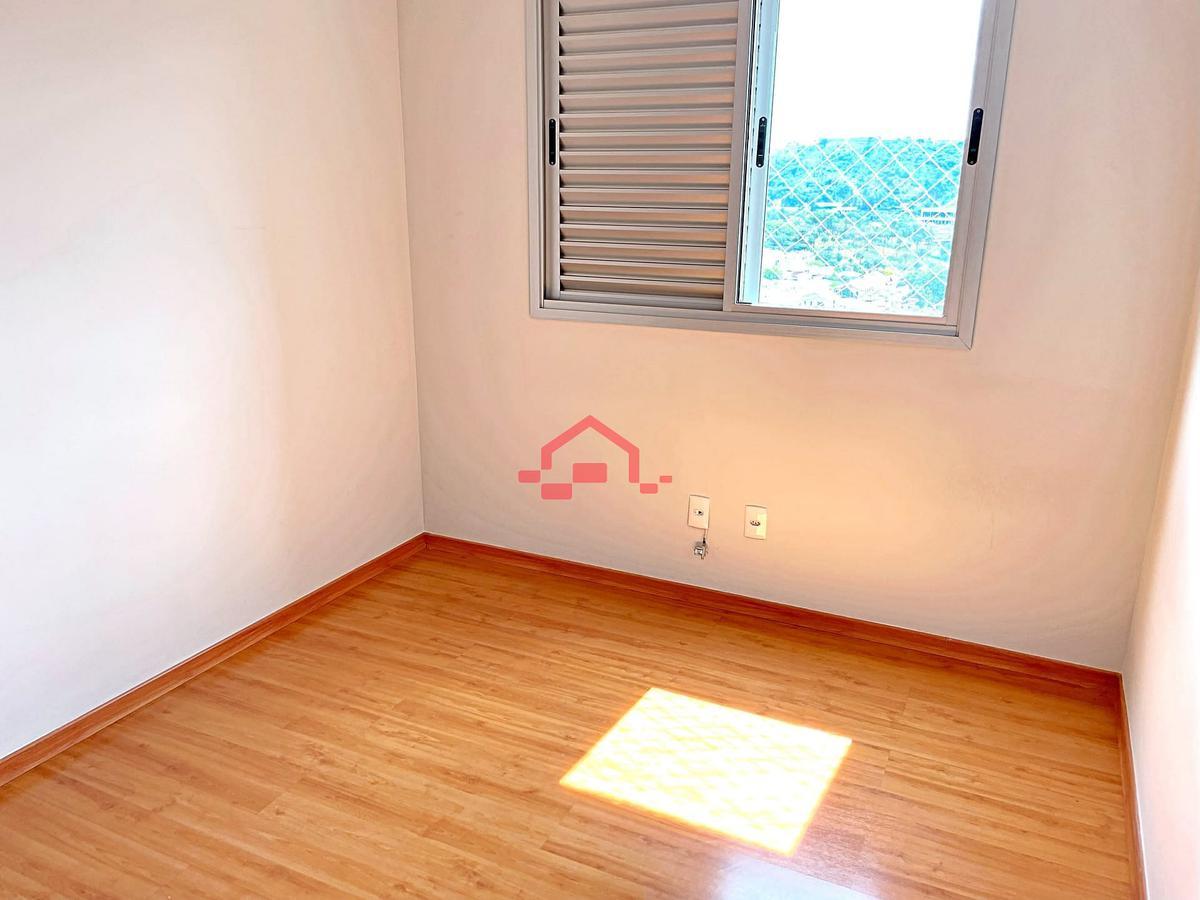 Apartamento, Caiçaras, 3 Quartos, 2 Vagas, 1 Suíte