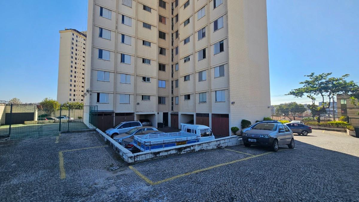 Apartamento, Planalto, 2 Quartos, 1 Vaga