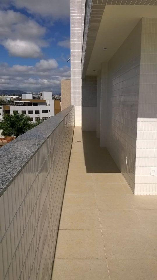Apartamento, Liberdade, 4 Quartos, 3 Vagas, 2 Suítes