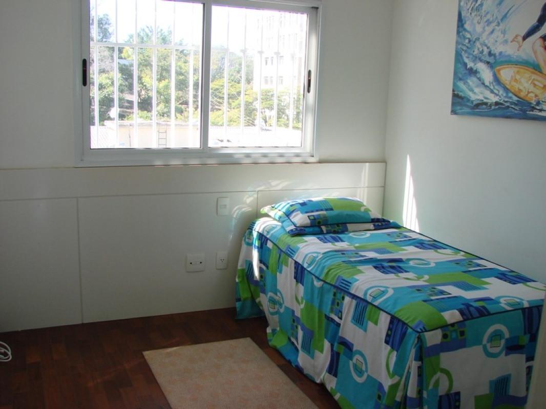 Apartamento, Grajaú, 4 Quartos, 2 Vagas, 1 Suíte
