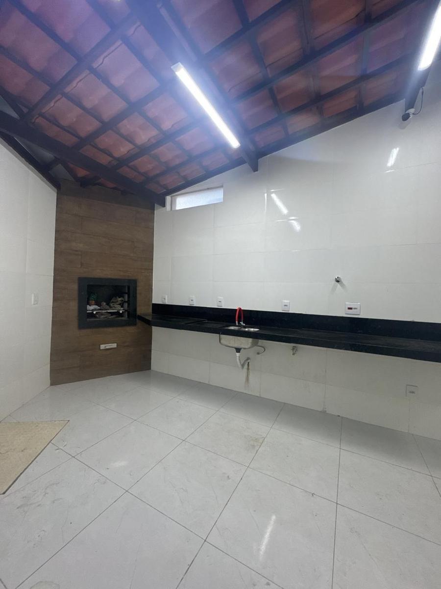 Casa, Santa Amélia, 2 Quartos, 2 Vagas
