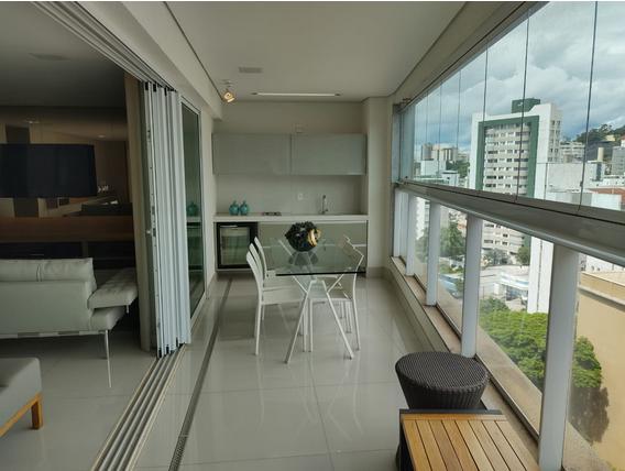 Apartamento, Anchieta, 4 Quartos, 4 Vagas, 3 Suítes