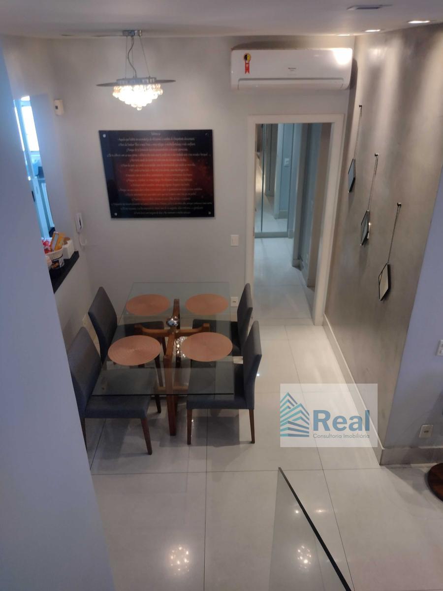 Cobertura, Lourdes, 2 Quartos, 3 Vagas