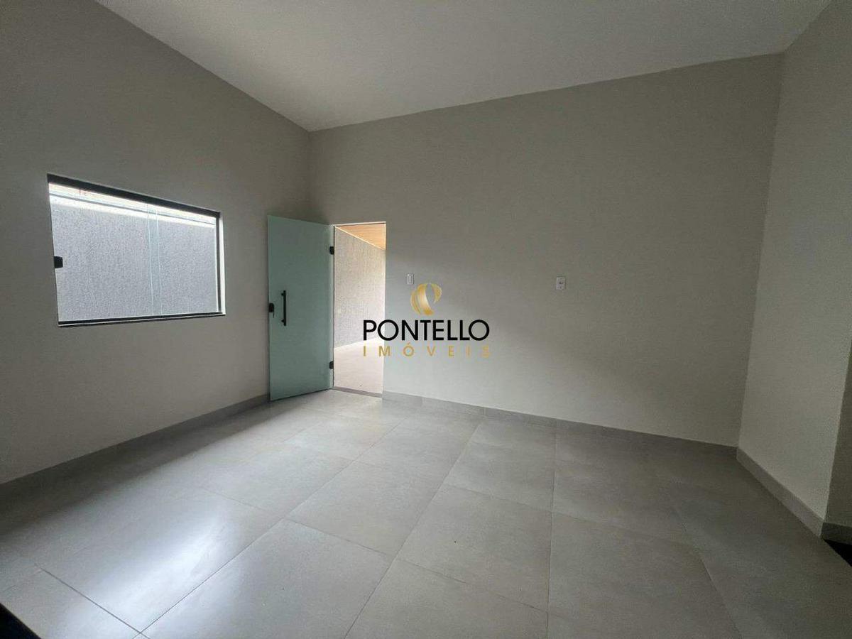 Casa, Jardim Arizona, 4 Quartos, 4 Vagas, 1 Suíte