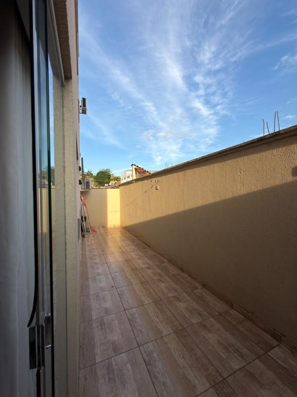 Apartamento, São Gotardo, 2 Quartos, 1 Vaga, 1 Suíte