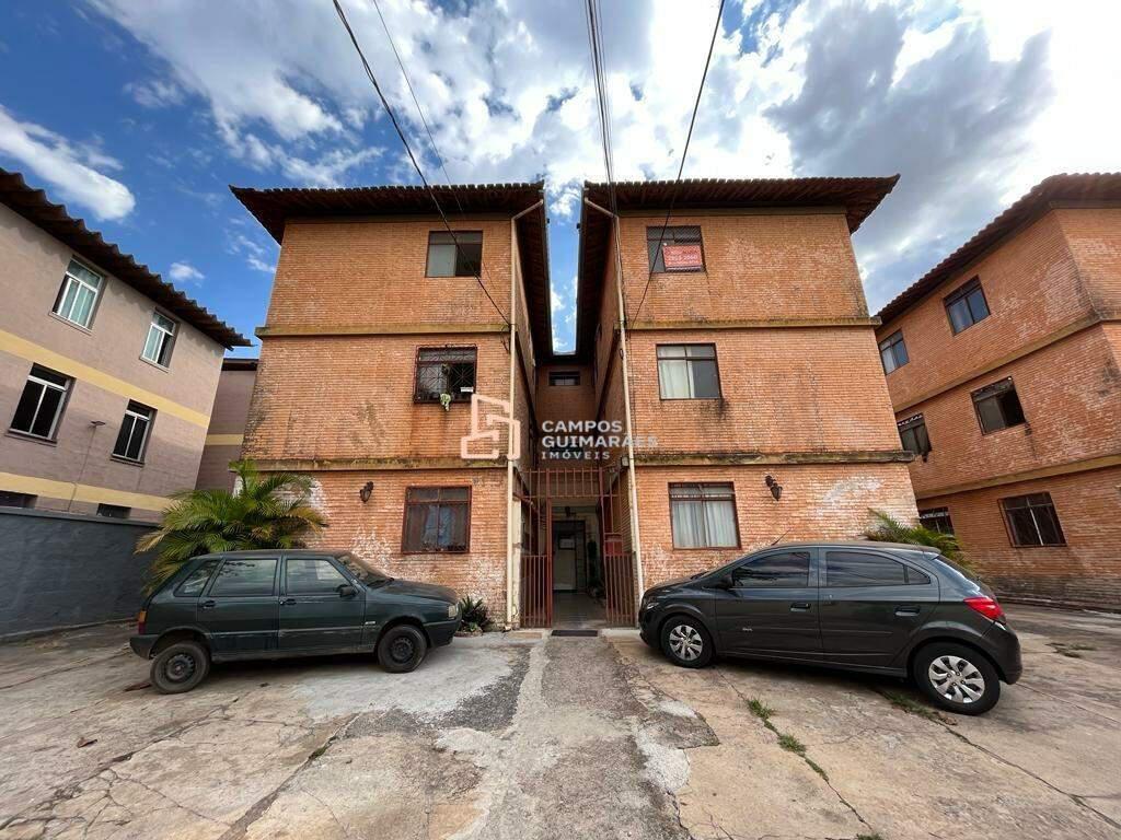Apartamento, Milionários, 2 Quartos, 1 Vaga