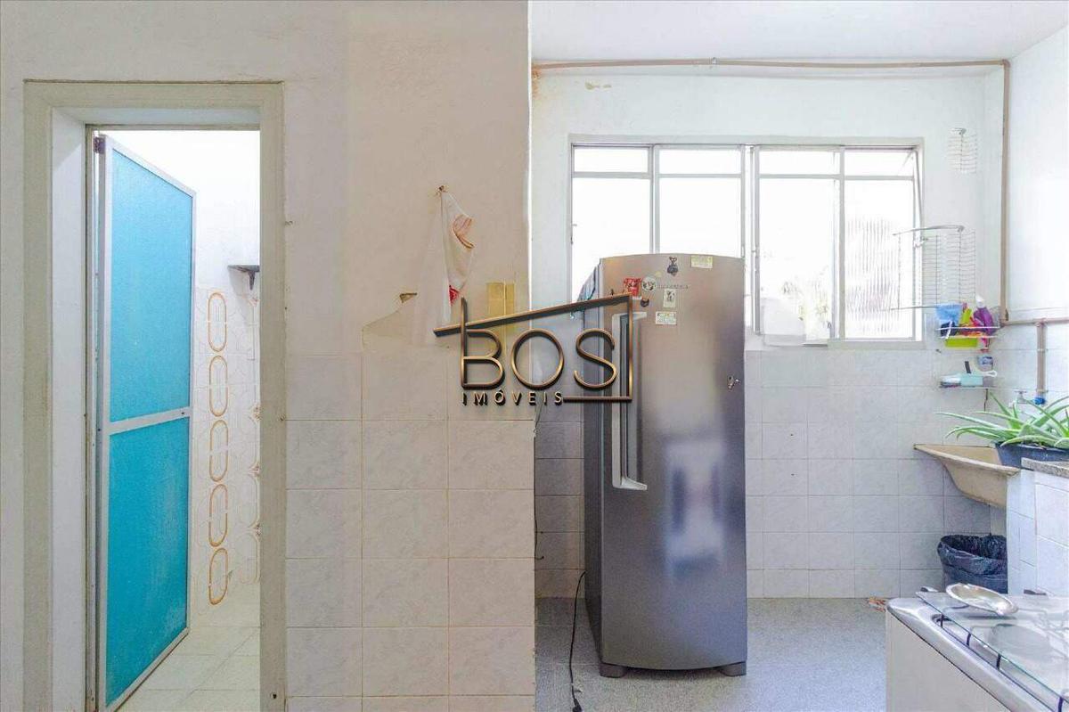 Apartamento, Serra, 2 Quartos, 0 Vaga