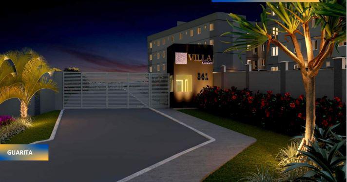 Apartamento, Felixlândia (justinópolis), 2 Quartos, 1 Vaga