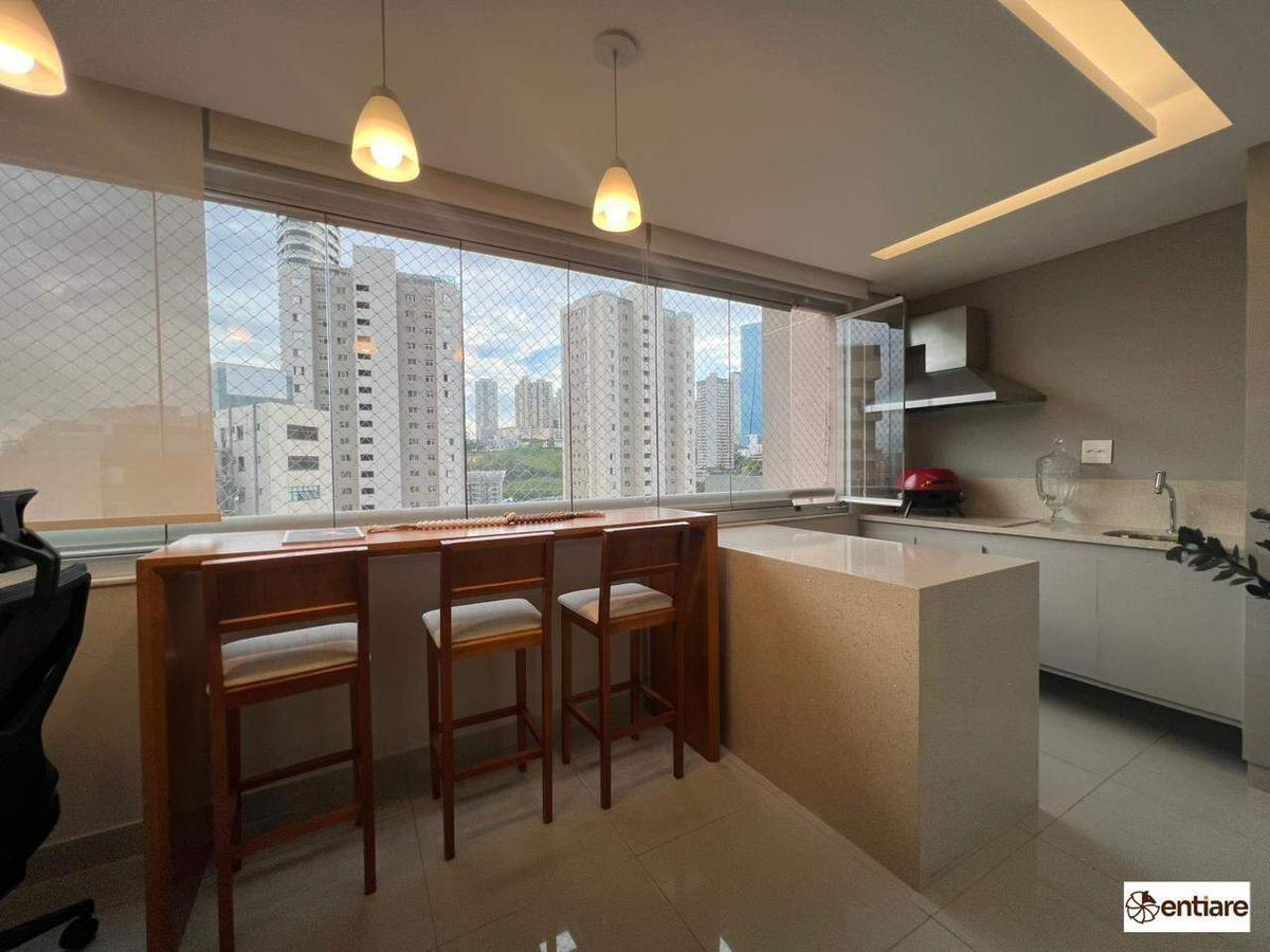 Apartamento, Vila da Serra, 3 Quartos, 3 Vagas, 1 Suíte
