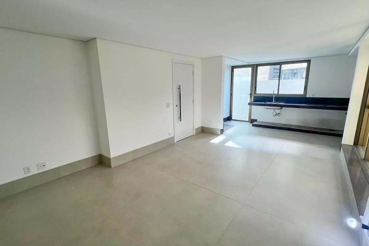 Apartamento, Serra, 3 Quartos, 2 Vagas, 1 Suíte
