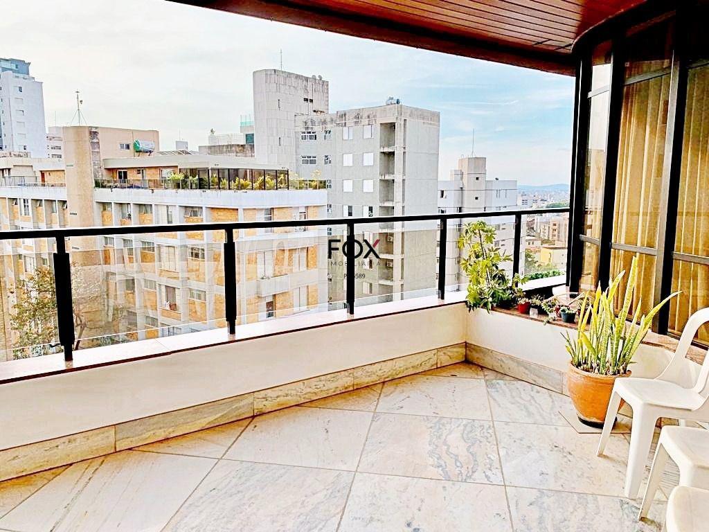 Apartamento, Serra, 4 Quartos, 4 Vagas, 2 Suítes