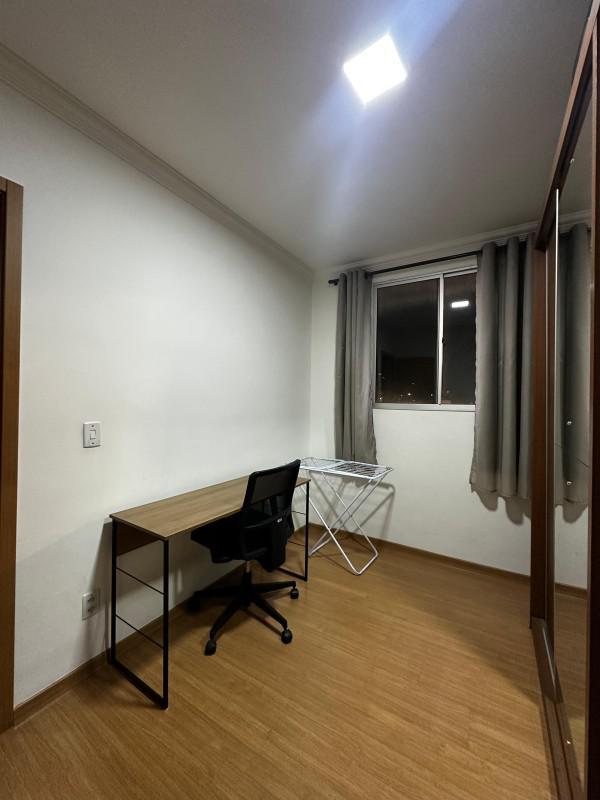 Apartamento, Santa Maria, 2 Quartos, 1 Vaga