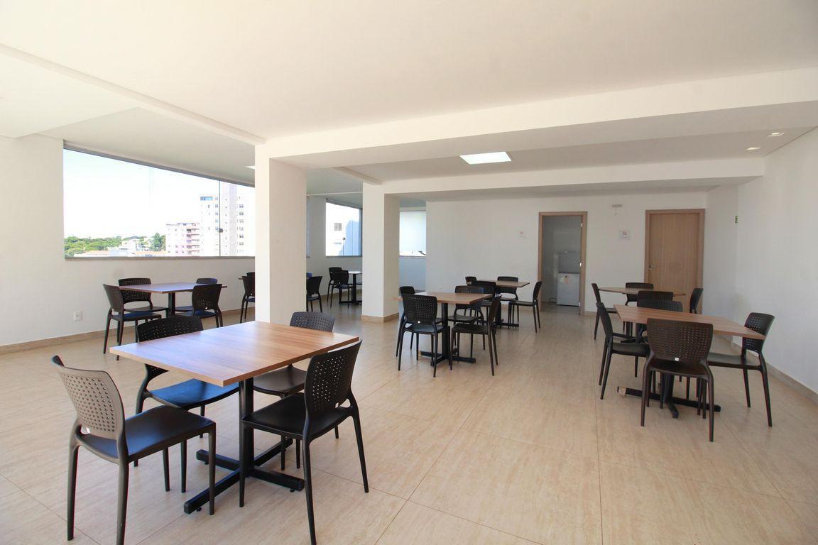 Apartamento, Padre Eustáquio, 2 Quartos, 3 Vagas, 1 Suíte