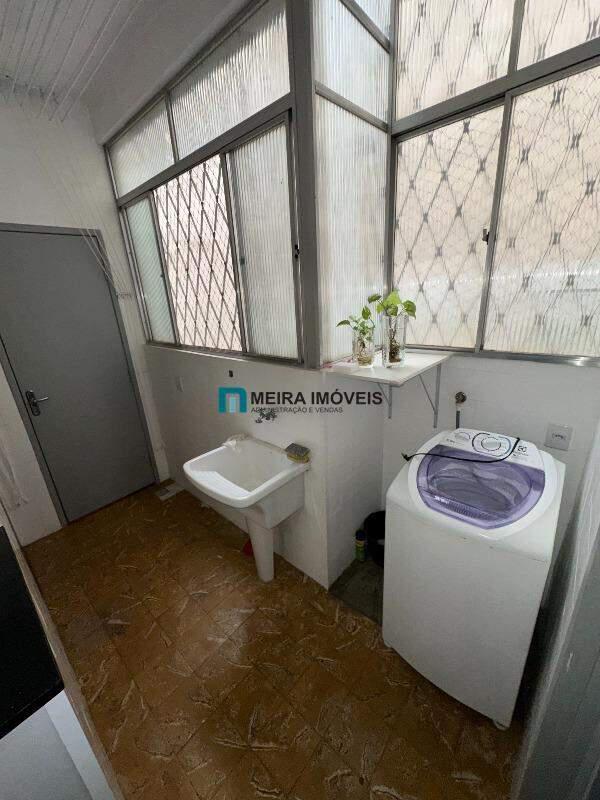 Apartamento, Funcionários, 2 Quartos, 0 Vaga