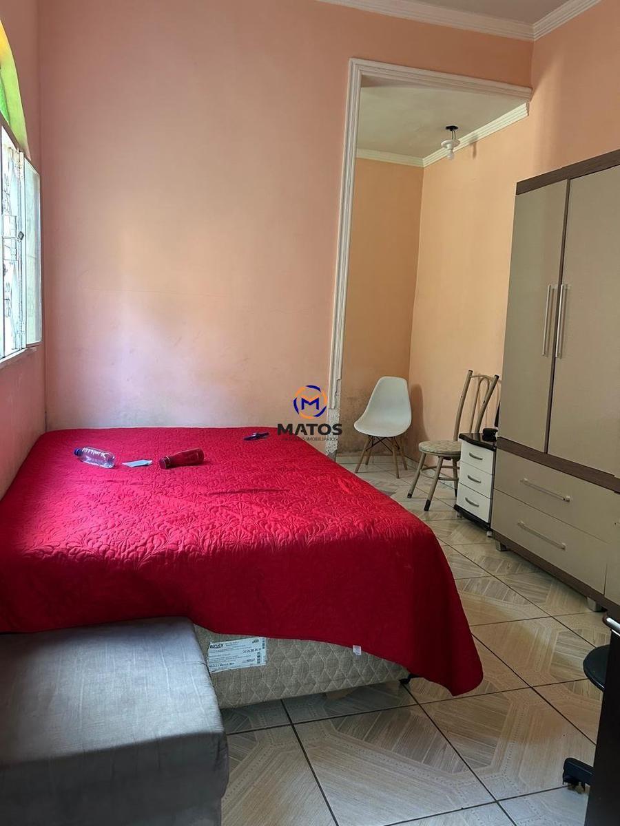 Casa, Conjunto Cristina (são Benedito), 2 Quartos, 0 Vaga, 1 Suíte