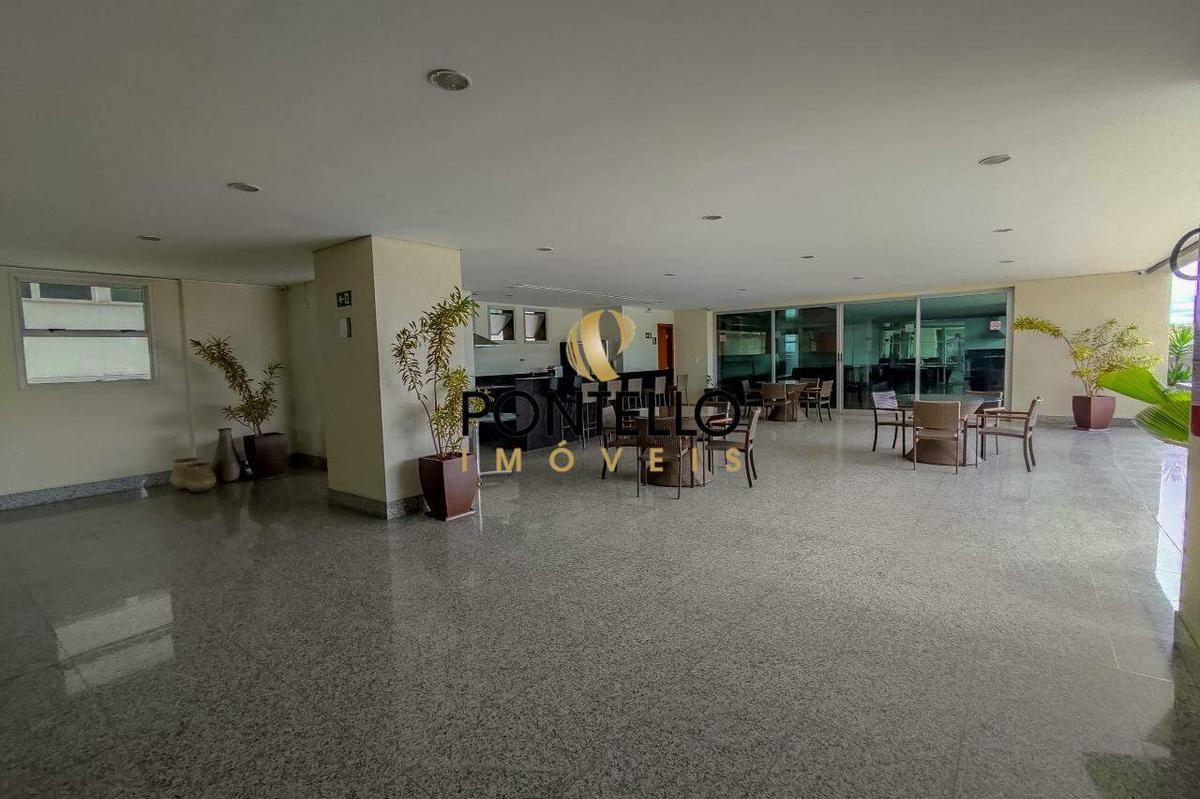 Apartamento, Belvedere, 1 Quarto, 1 Vaga, 1 Suíte