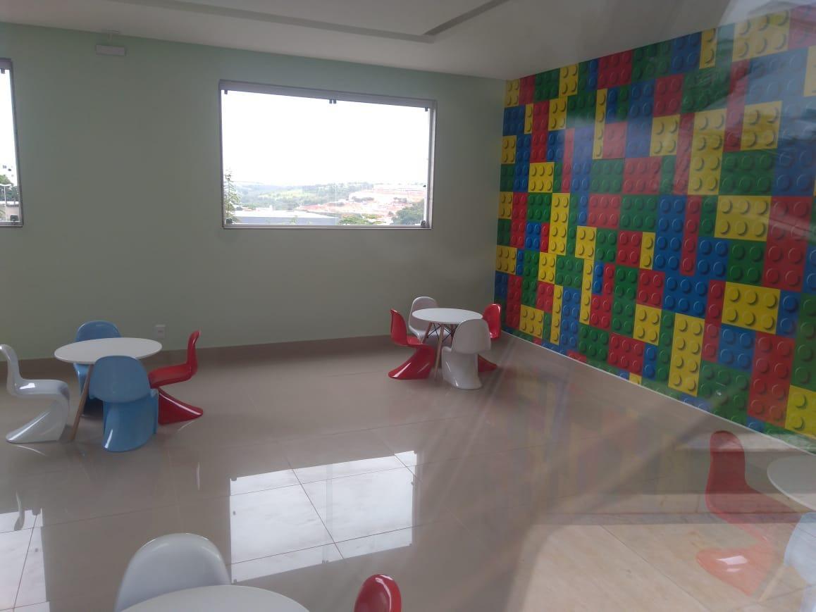 Apartamento, Chácaras Reunidas Santa Terezinha, 2 Quartos, 1 Vaga