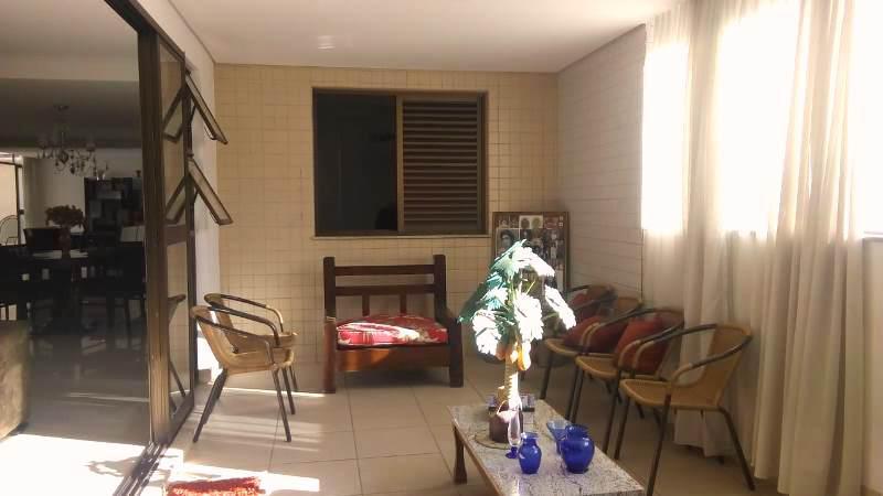 Apartamento, Prado, 4 Quartos, 4 Vagas, 2 Suítes