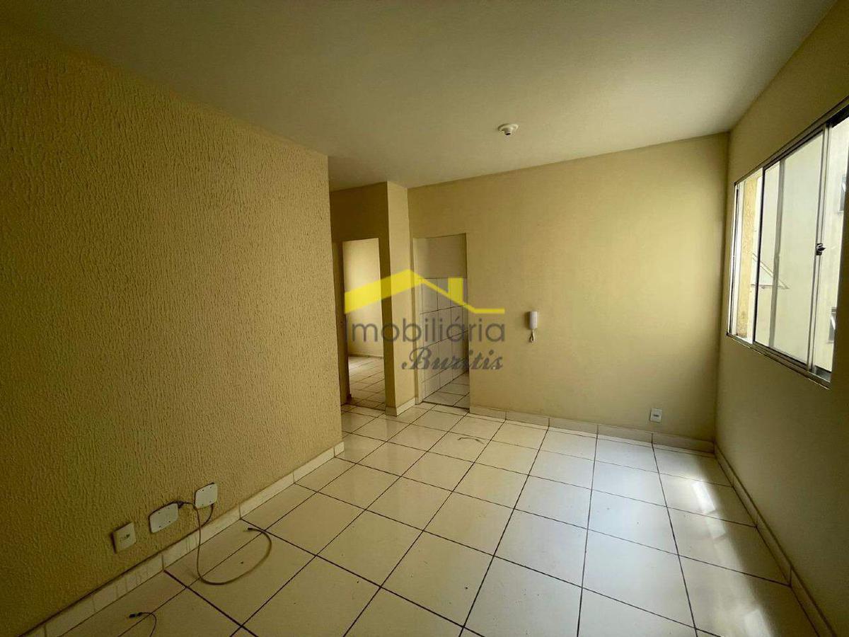 Apartamento, Salgado Filho, 2 Quartos, 1 Vaga