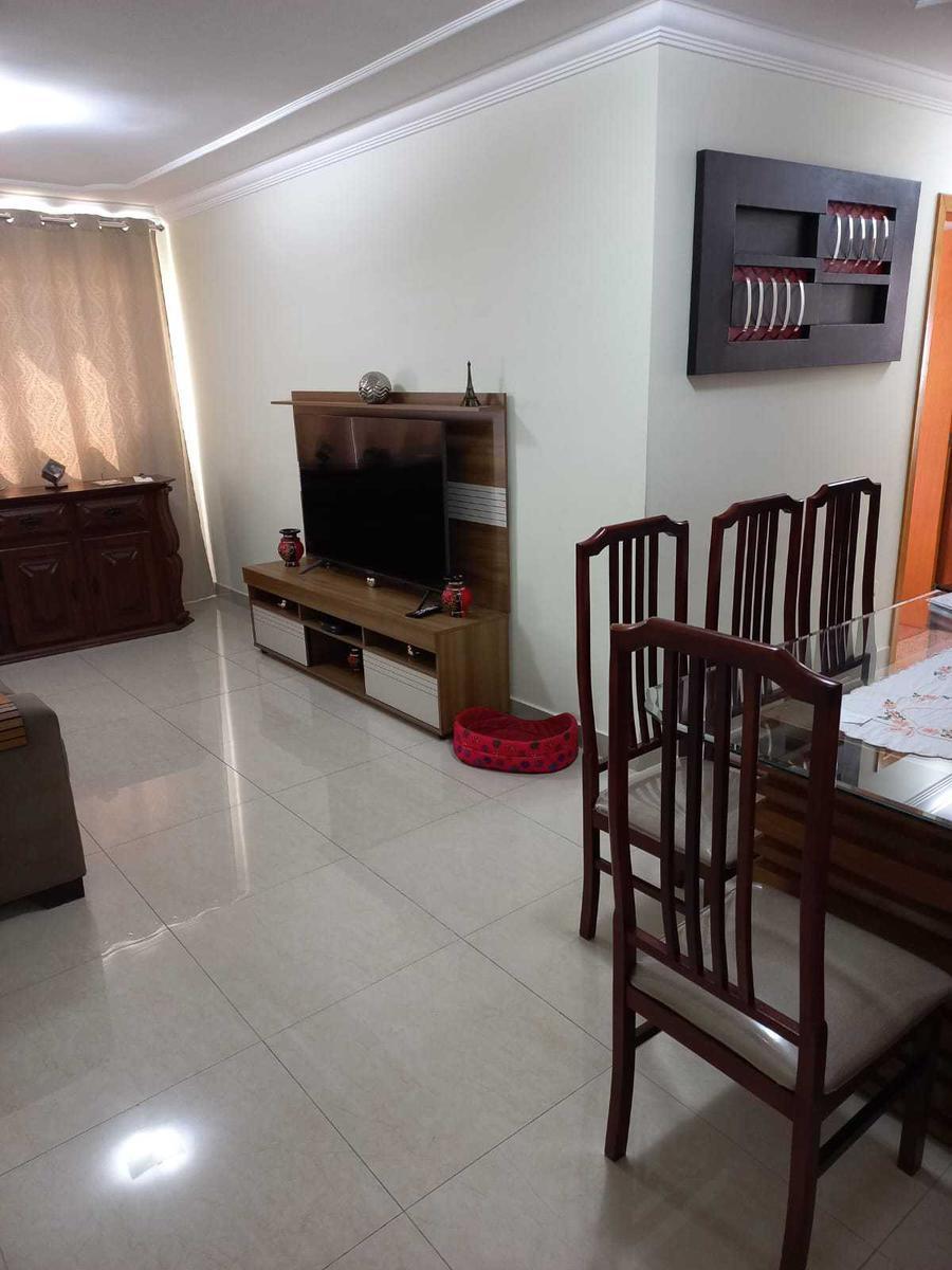 Apartamento, Castelo, 3 Quartos, 3 Vagas, 1 Suíte