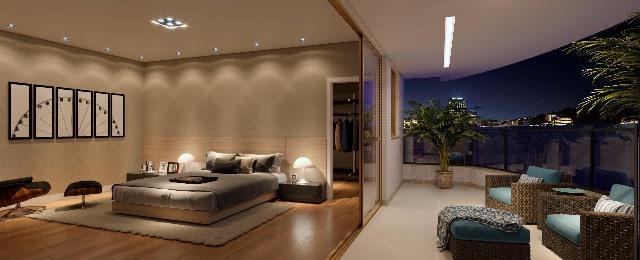 Apartamento, Liberdade, 4 Quartos, 4 Vagas, 2 Suítes