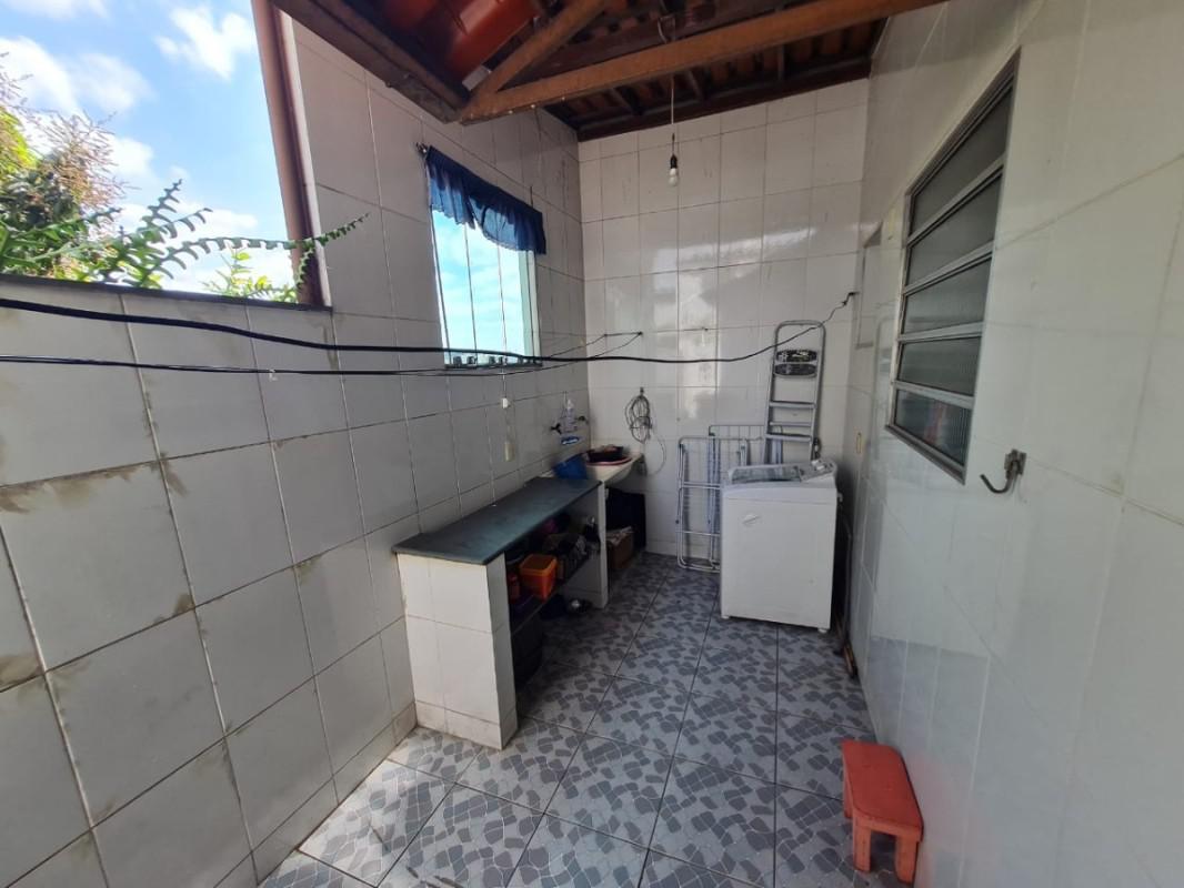 Casa, Nova Vista, 2 Quartos, 1 Vaga