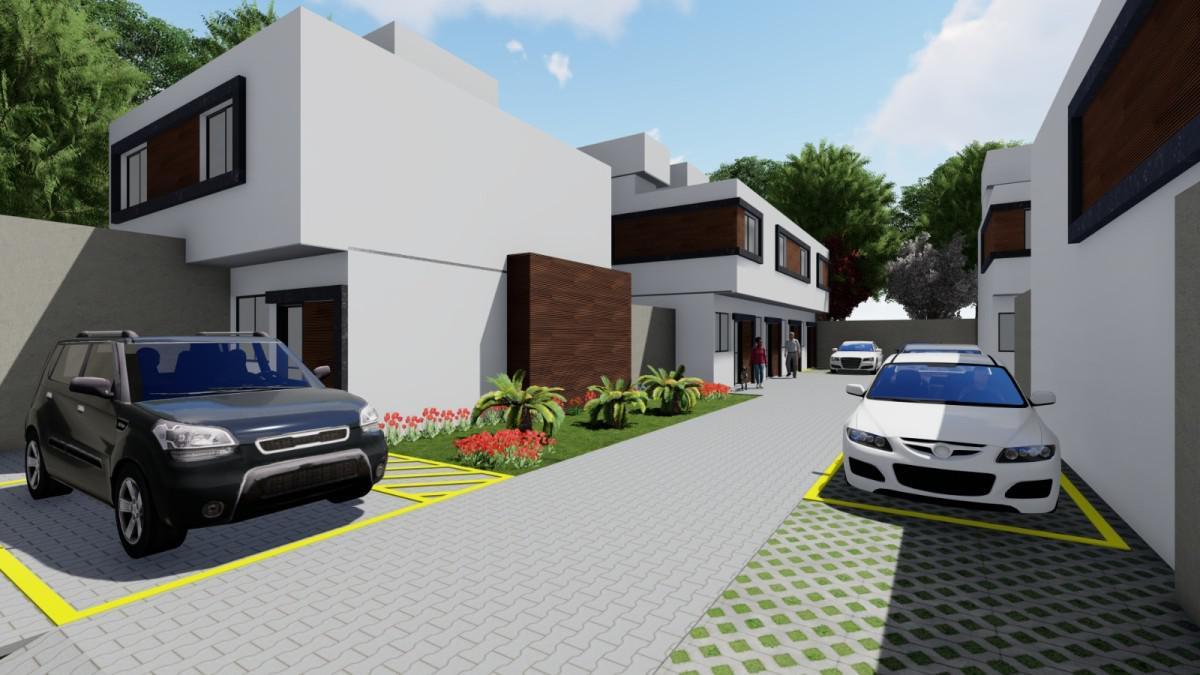 Casa, Icaivera, 2 Quartos, 1 Vaga, 1 Suíte