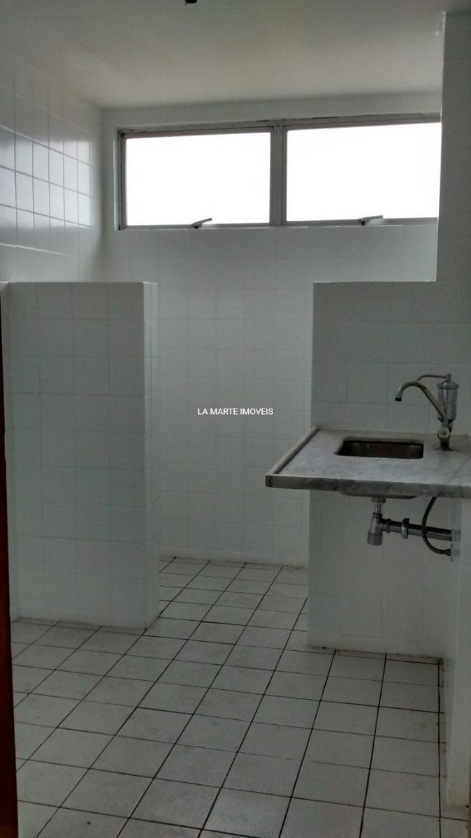 Apartamento, Monte Castelo, 3 Quartos, 1 Vaga