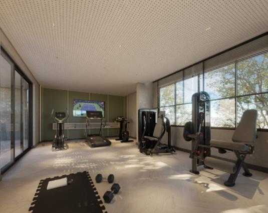 Apartamento, Santo Antônio, 3 Quartos, 2 Vagas, 1 Suíte