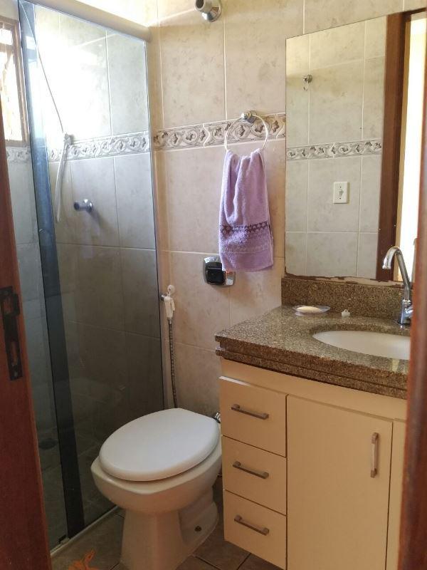 Casa, Santa Mônica, 2 Quartos, 1 Vaga, 1 Suíte