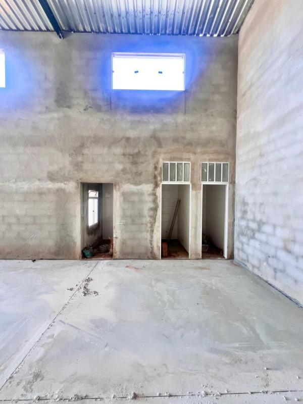 Galpão, Jardim Sion, 0 Quarto, 0 Vaga