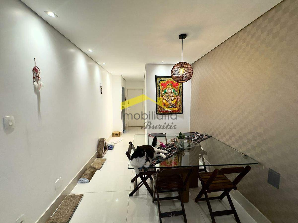 Apartamento, Buritis, 3 Quartos, 2 Vagas, 1 Suíte