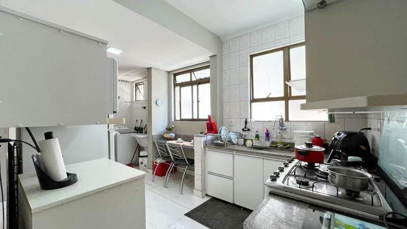 Apartamento, Buritis, 3 Quartos, 2 Vagas, 1 Suíte