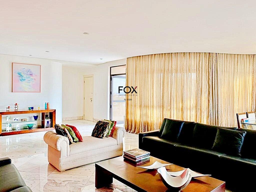Apartamento, Serra, 4 Quartos, 4 Vagas, 2 Suítes
