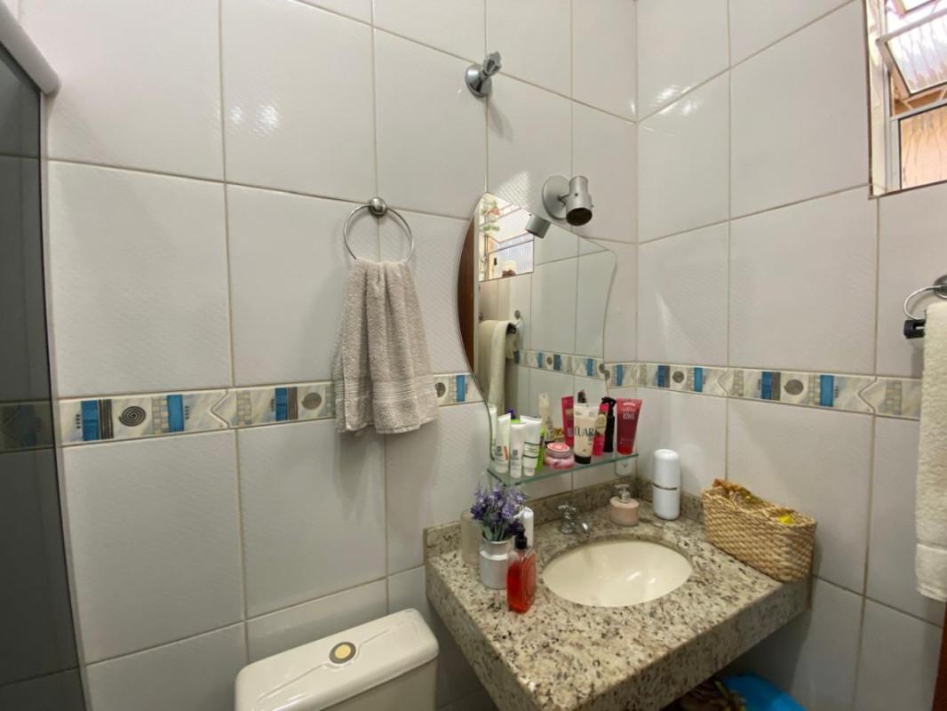 Casa, Santo André, 4 Quartos, 1 Vaga, 1 Suíte