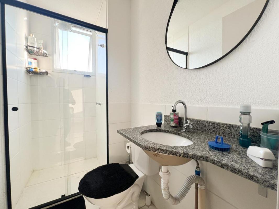 Apartamento, Serrano, 2 Quartos, 1 Vaga, 1 Suíte