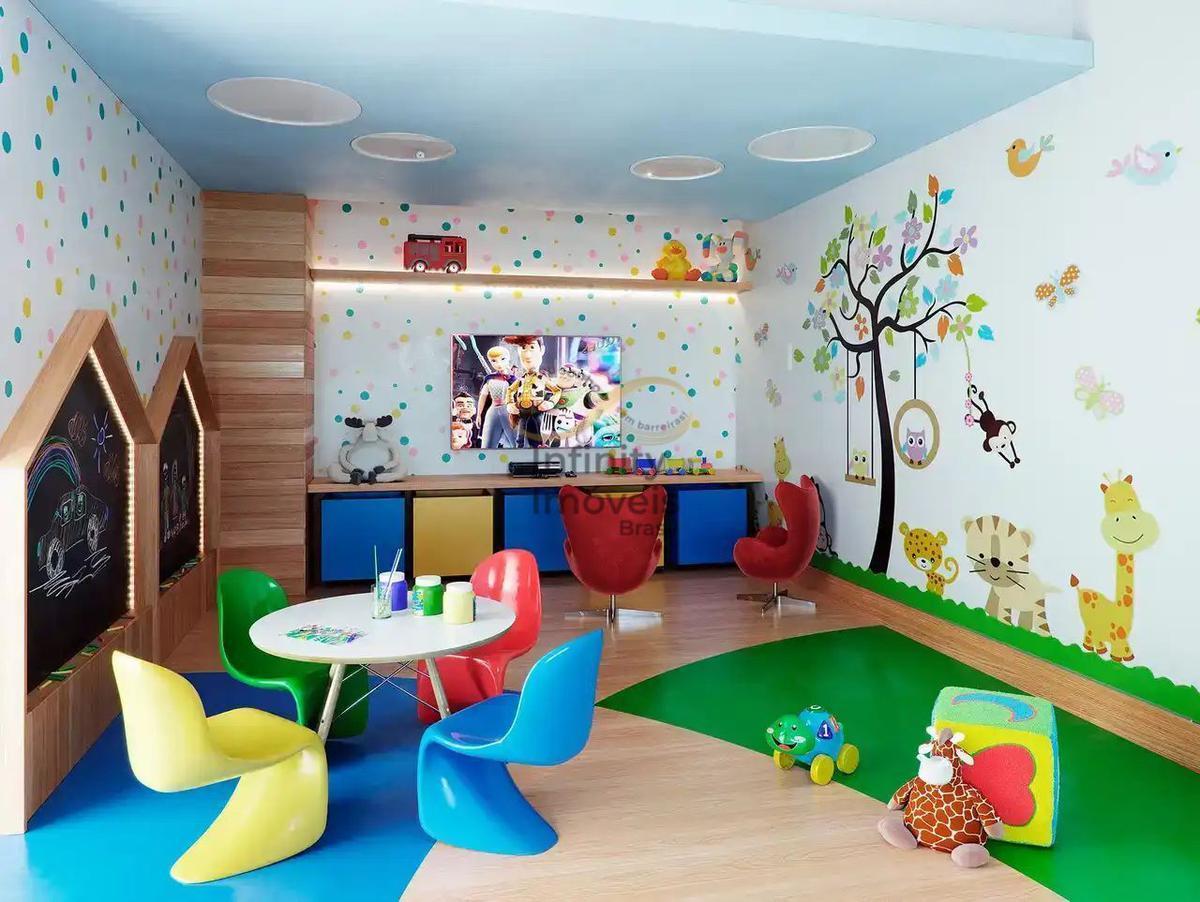 Apartamento, Gutierrez, 4 Quartos