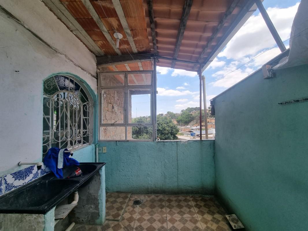 Casa, Parque Durval de Barros, 2 Quartos, 0 Vaga