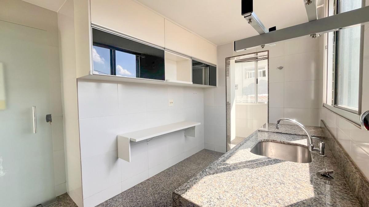 Apartamento, Nova Suíssa, 4 Quartos, 2 Vagas, 1 Suíte