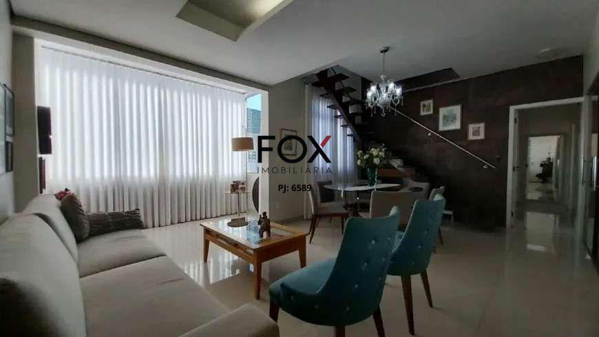 Cobertura, Estoril, 3 Quartos, 2 Vagas, 1 Suíte