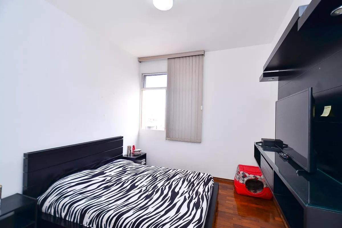 Apartamento, Floresta, 3 Quartos, 1 Vaga